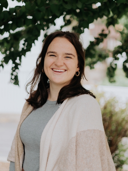 Sabrina Morris - Therapist in Alexandria MN